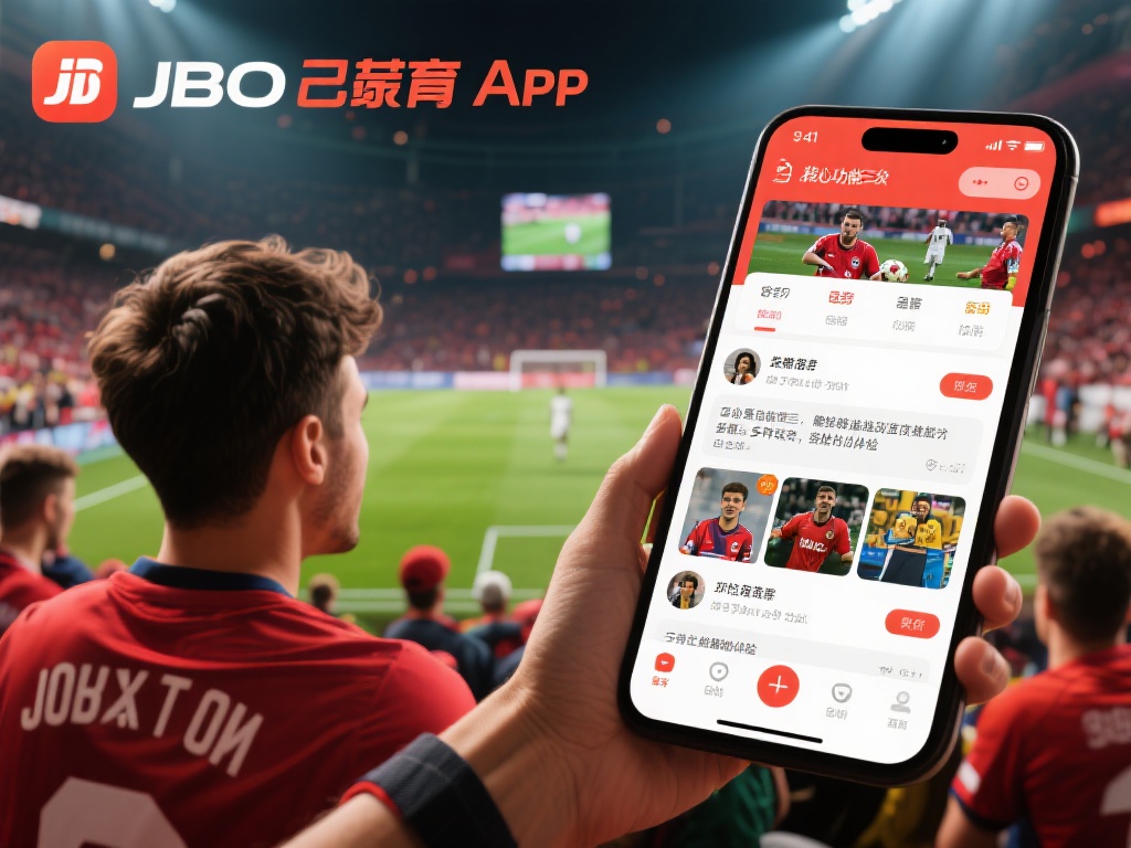 核心功能三：多样化互动打造社群体验
体育竞技的热