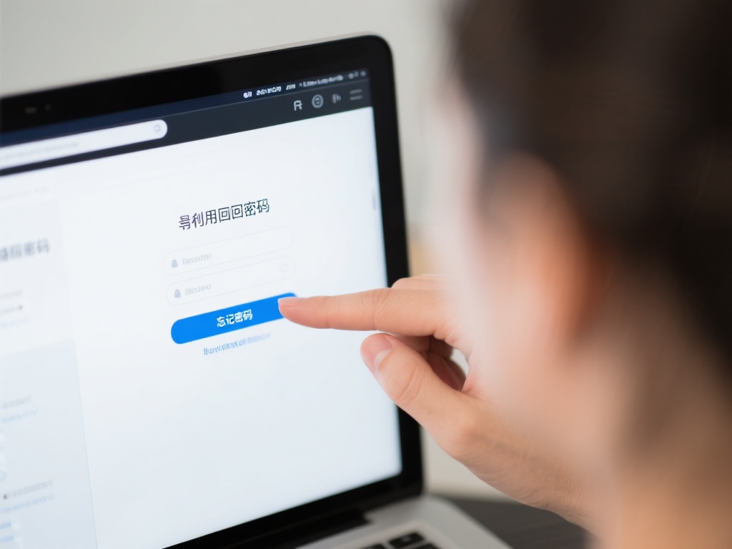 利用找回密码功能：如果你忘记密码，大多数平台都会提