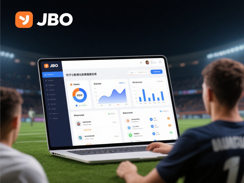 完善的数据支持也是JBO的一大亮点，平台会通过细致