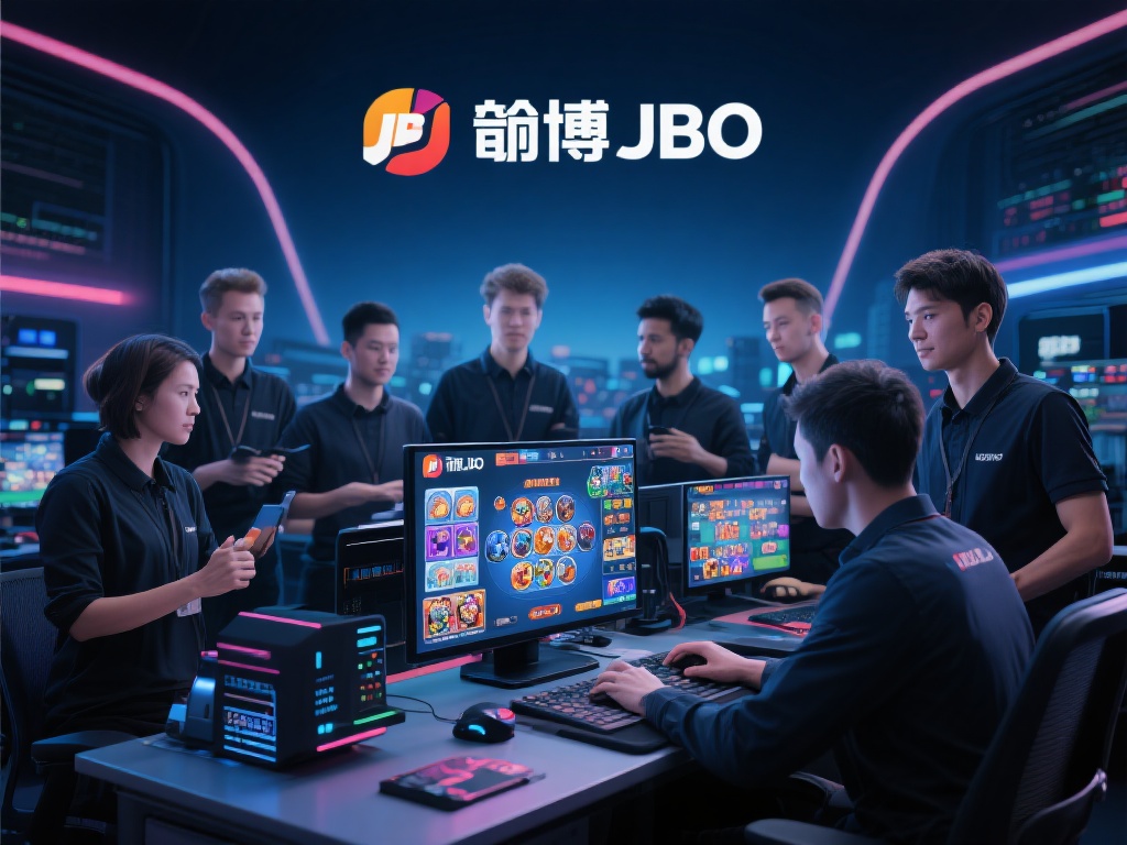 在如今竞争激烈且快速发展的在线娱乐平台行业中，竟博