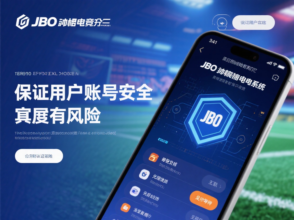 在保证用户账户安全方面，JBO竟博电竞采取了多重加