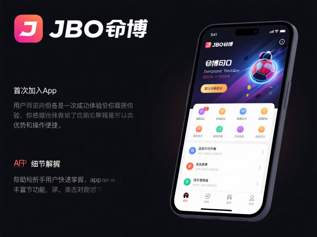 初次接触jbo竟博app的用户往往会对其各类功能感