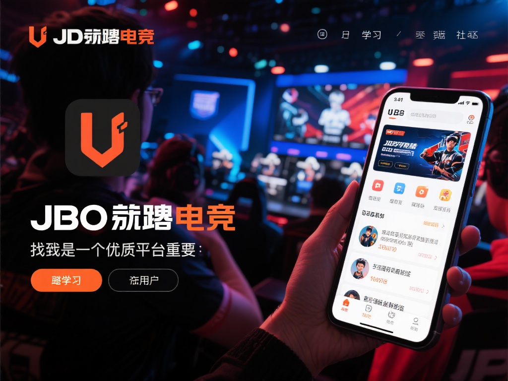 JBO竟博电竞:电竞迷必选的顶级赛事平台 对于电竞迷来说,找到一个优质的平台至关重要,因为它