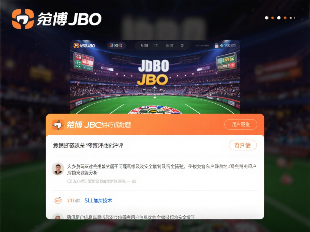 竟博jbo靠谱吗?揭开用户评价与真实反馈 了解竟博jbo是否靠谱,最直接的方法就是考察用户评