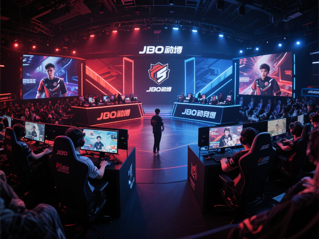 加入JBO竟博电竞官网,共创电竞辉煌未来 近年来,电子竞技行业的蓬勃发展令人瞩目,越来越多的