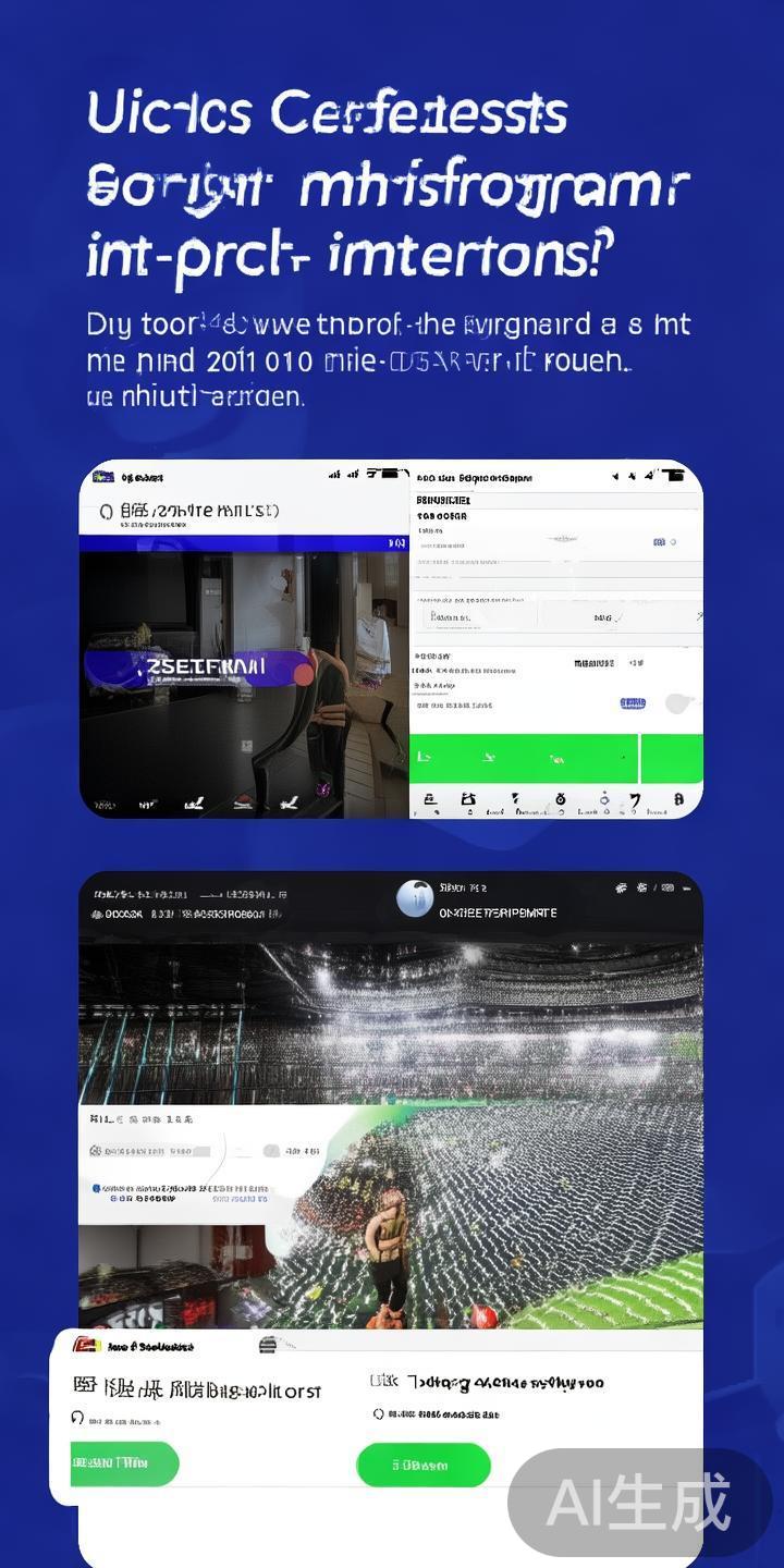 在当前数字娱乐时代，越来越多的体育迷选择通过手机小