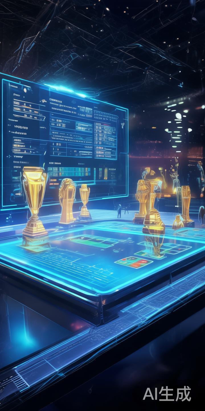 此外，区块链技术的引入也为行业带来了更多的机遇。它