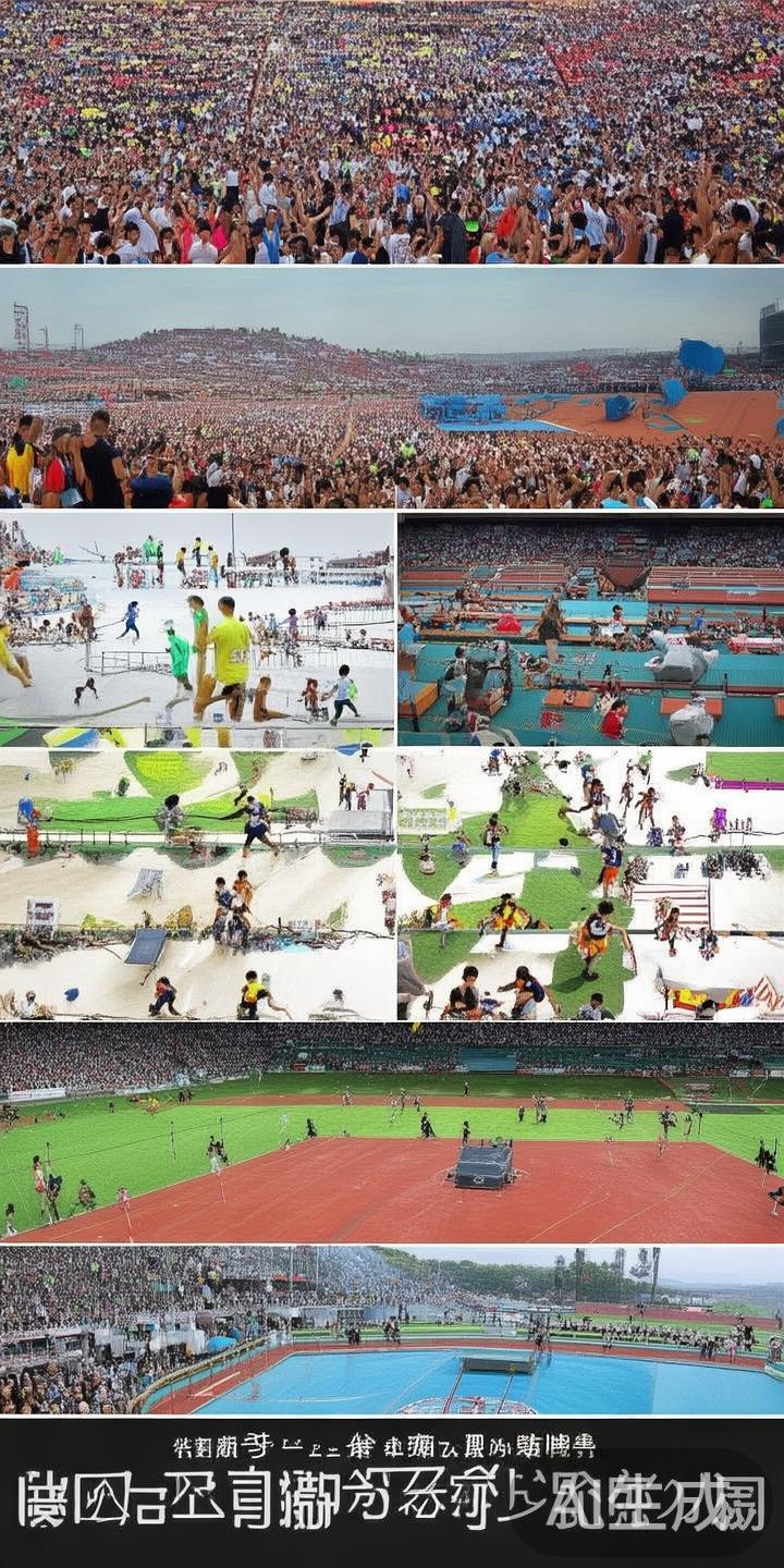 展现风采的全民竞技环境不断完善
近年来，随着国家