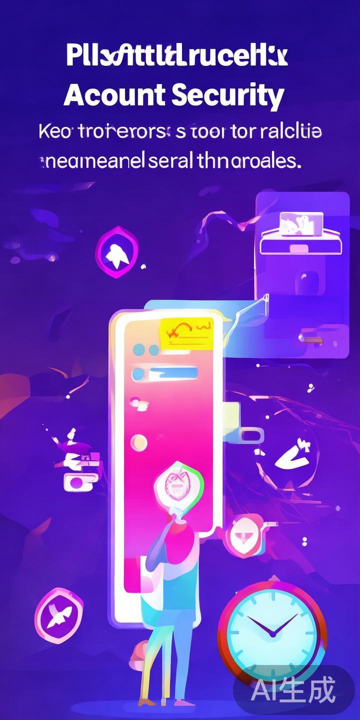 关注账号登录安全提示和平台更新。许多游戏平台会根据