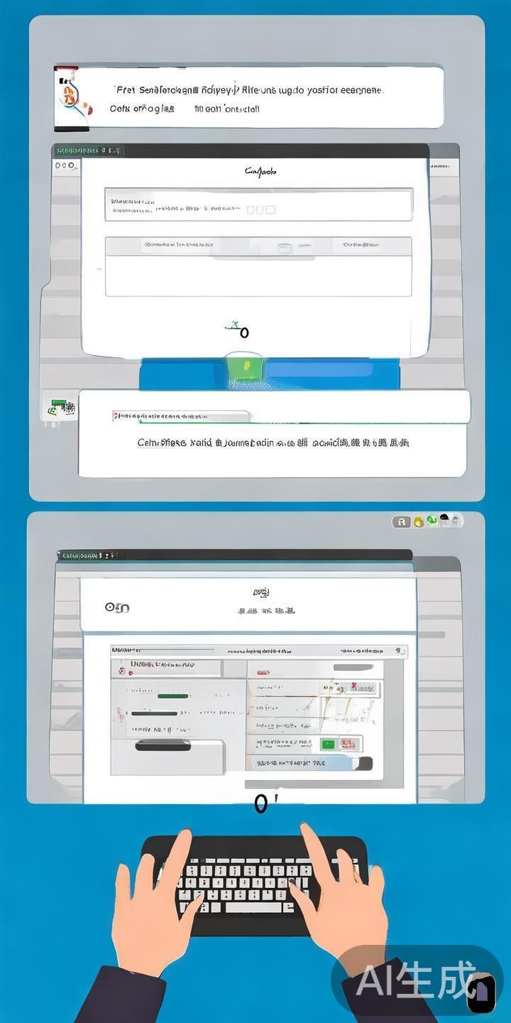 首先，打开浏览器，在搜索引擎中输入“竞博体育官方入