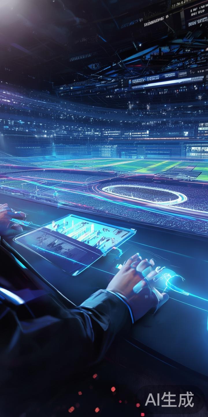 技术创新与用户体验
竞博体育不断引入先进的技术，