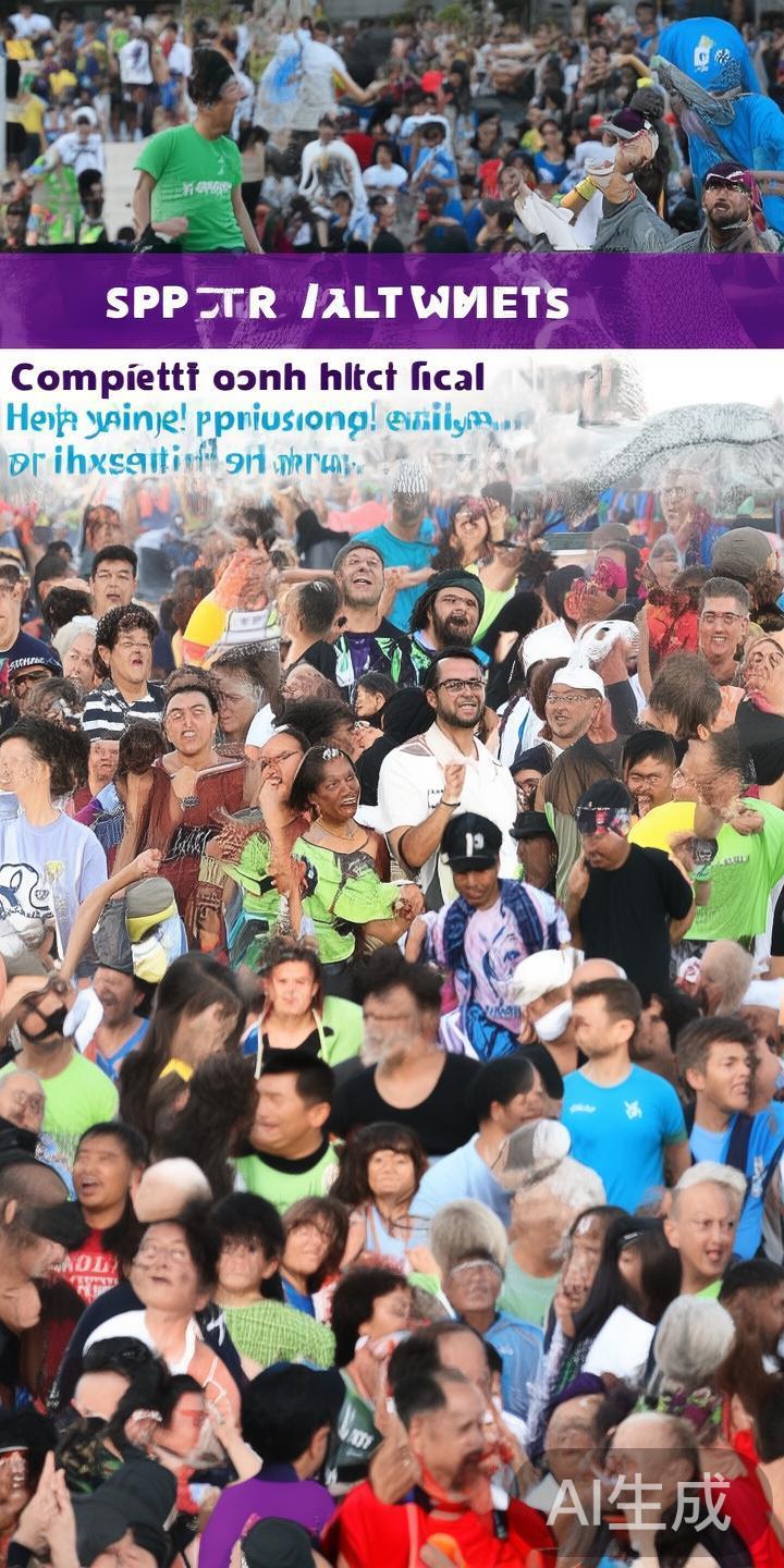 随着现代生活节奏的加快和工作压力的增加，全民健康成